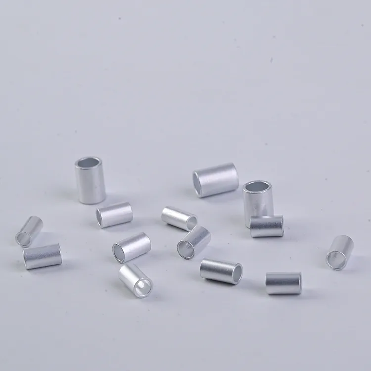 Tubo de aluminio para automoción y nuevas energías.