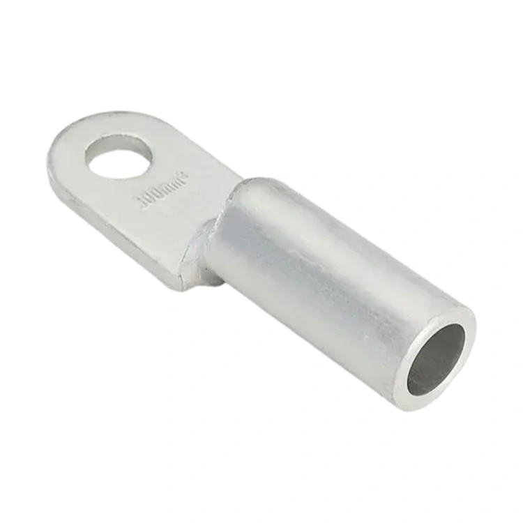 Terminal de aluminio y cobre para batería de alimentación