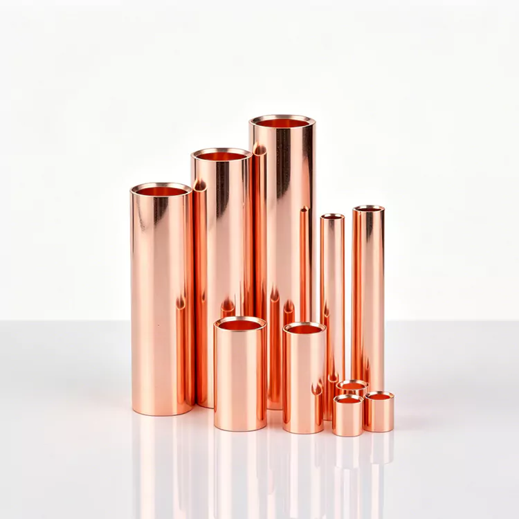 Standard Red Copper Capillary Tube