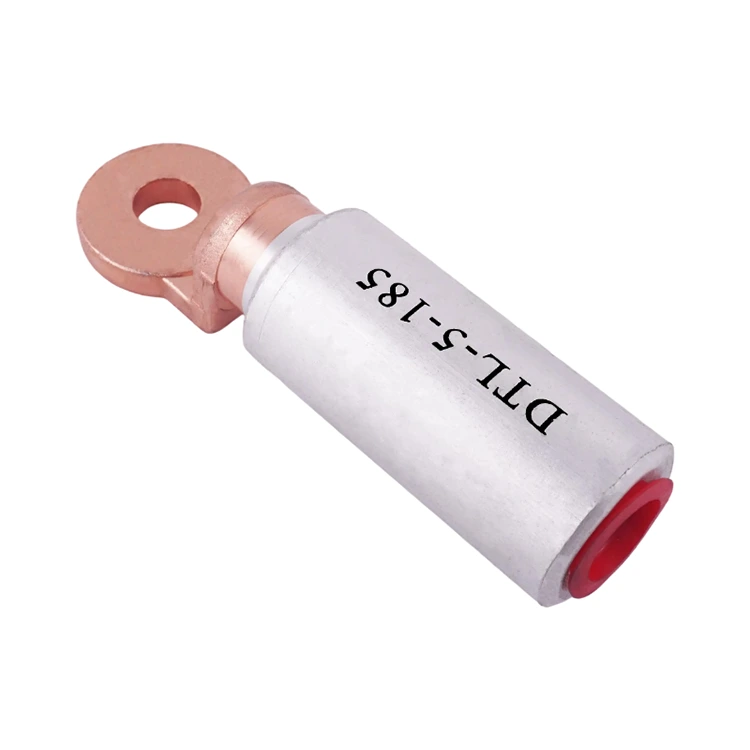 Plated Copper Aluminum Wiring Terminal
