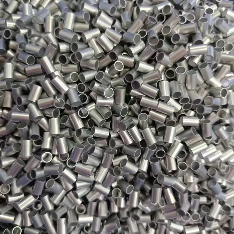 Aluminum Tube for Power Battery Cooling